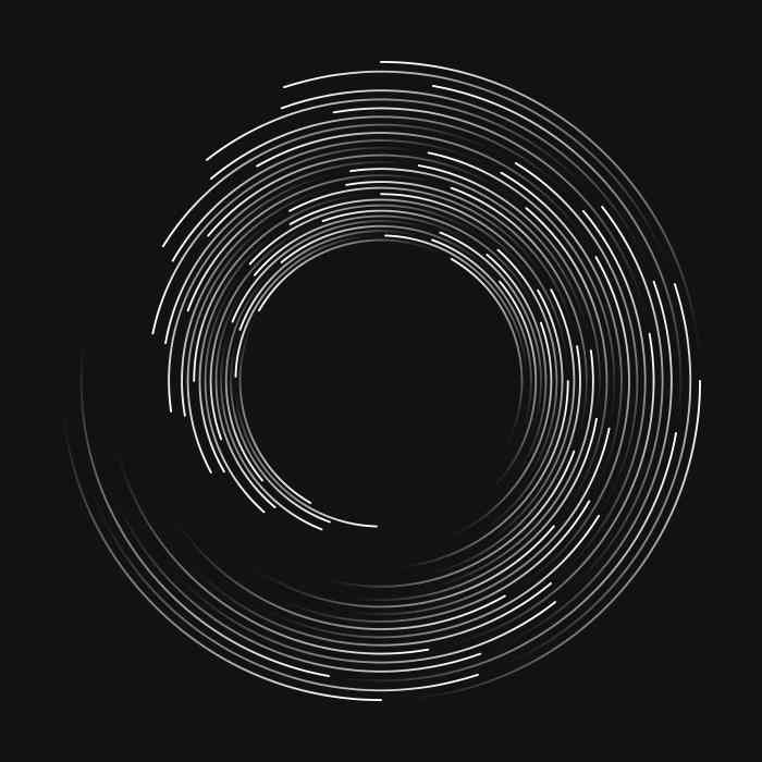 وکتور خطی دایره ای